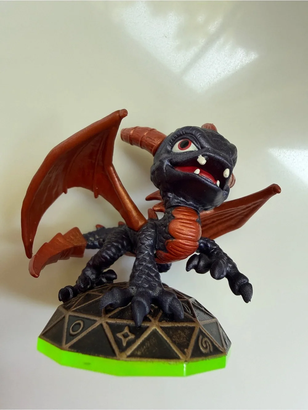 Skylanders Spyro Adventure Boomer Gill Grunt set of 3